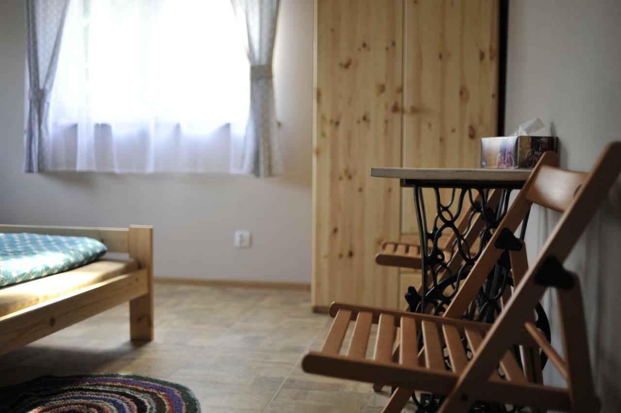 BiałowieżaPrzy Lesie别墅 外观 照片