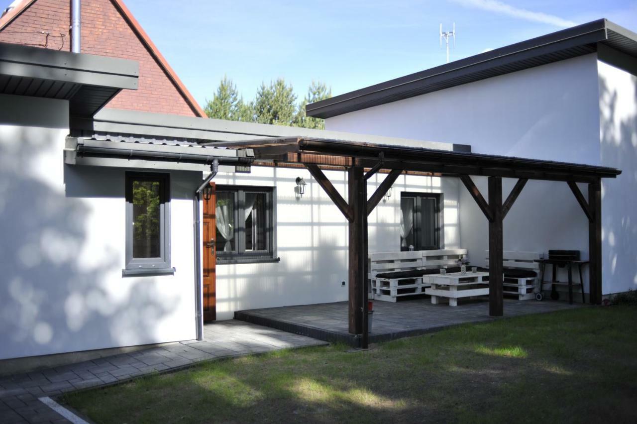 BiałowieżaPrzy Lesie别墅 外观 照片
